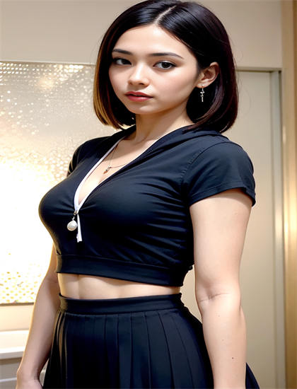 独家剖析：《挤爆蓝色情趣内衣的豪乳》背后的故事与启示——传统与现代的对话